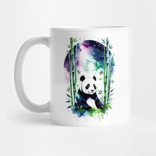 Galactic Panda Mug